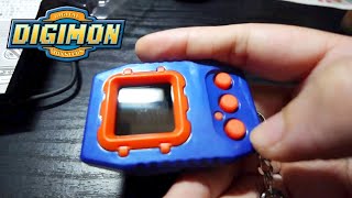 [eng] How to Turn On Digimon Pendulum Color 2024 - first time screenshot 3