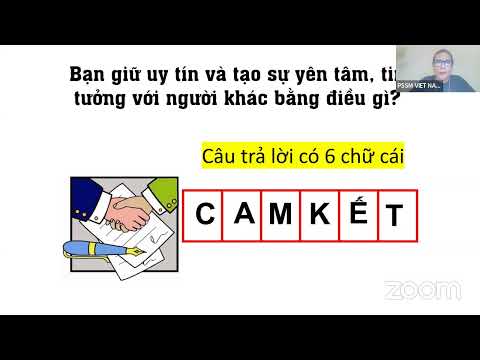 Video Lớp Khoa Học Thiền Định - Buổi 3: Bốn Thỏa ước... - youtube