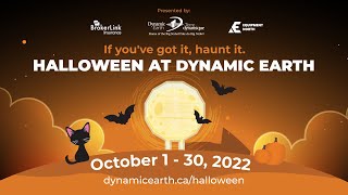 🎃 Pumpkinferno 2022 at Dynamic Earth! 🎃