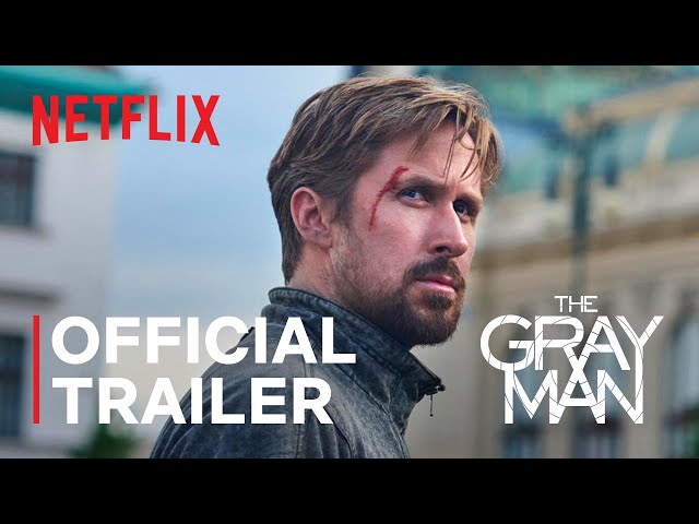 Chris Evans hunts Ryan Gosling in The Gray Man trailer