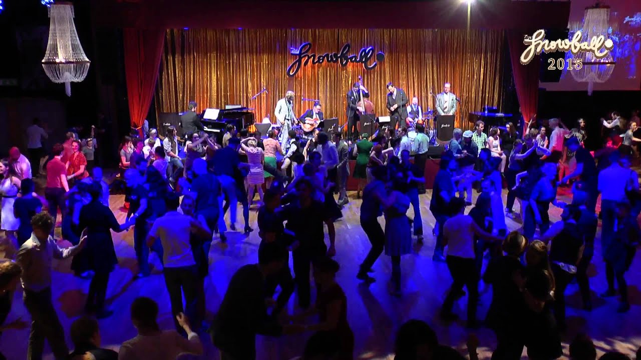The Snowball Recap - Main Ballroom - 27/12/2015
