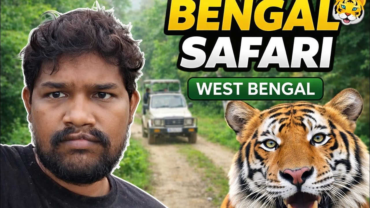 BENGAL SAFARI ADVENTURE SILIGURI