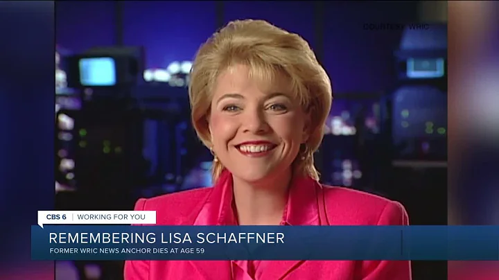 Former Richmond news anchor Lisa Schaffner dies un...