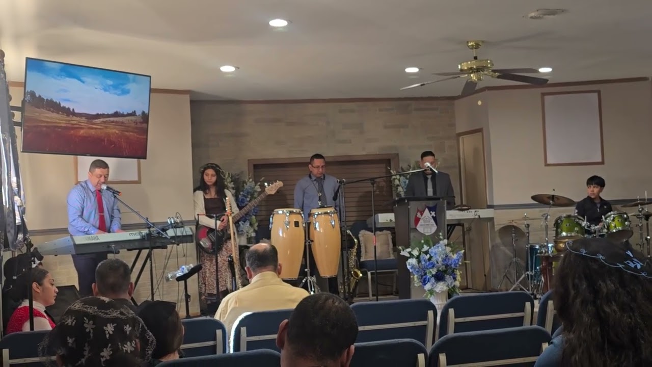 Asamblea Apostólica de la Fe en Cristo Jesús en Liberal Kansas 