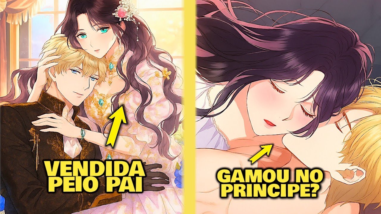 (1-3) O Pai Viciado Apostou a Filha e PERDEU! Ela Foi Forçada a se Casar? - Recap de Manhwa