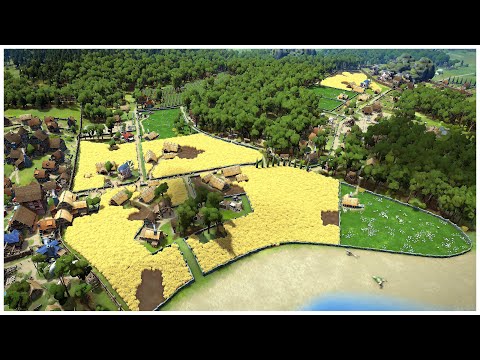The City Market & Massive Quarries! | Foundation Ep. 8 (Full Release)