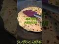 Matar ka Paratha #greenpeas #paratha #matarparatha #shorts #youtubeshorts #breakfast #food #viral