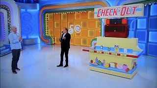 The Price Is Right  Check Out  9212021