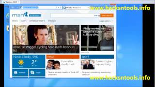 Microsoft Windows 8 Activator[All Editions]   Tutorial(April 2013)