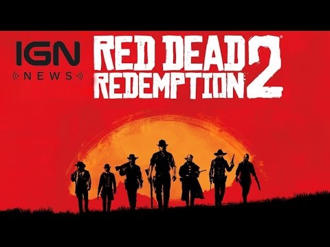 Red Dead Redemption 2 Officially Announced For 2017 - IGN News