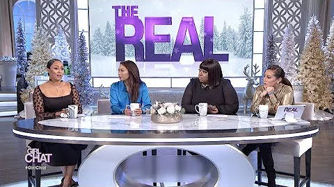 Tamera Mowry-Housley Explains Alainas Voice