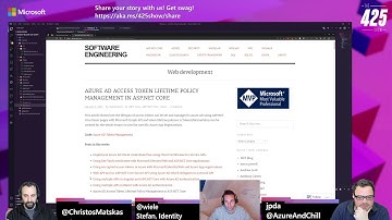 Securing solutions with Azure Active Directory Conditional Access