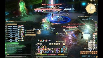 Final Fantasy 14 A Realm Reborn Coil Turn 4