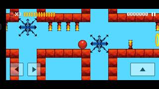 Bounce Game Level 11 (Ups and Downs)