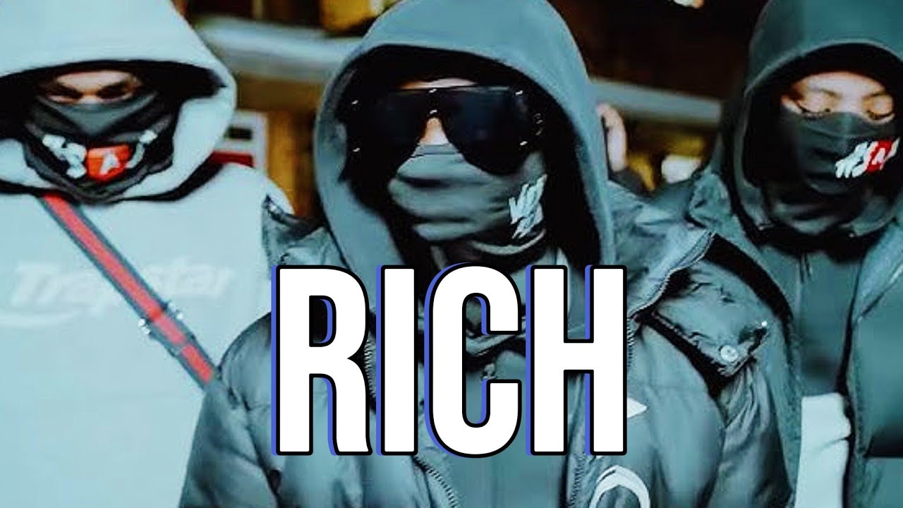 [FREE] UK Drill Type Beat x NY Drill Type Beat "Rich" | Drill Type Beat Instrumental 2025