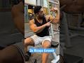 2x BICEPS GROWTH 🔥 #biceps #dumbbell #exercise #gym