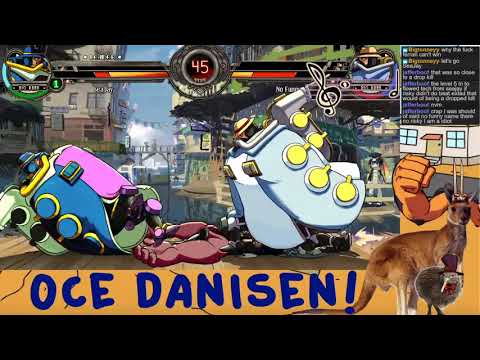 Skullgirls OCE Danisen 2020 - Week 29