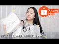 ASIKKK BORONG LAGI! BRANDED BAG UNDER 100K DI SHOPEE + GIVEAWAY!!