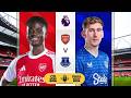 Arsenal Vs Everton