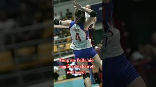 Bella Belen pose #subscribers #everyone #fypシ #sports #volleyball #bellabelen #trends #tiktok #short