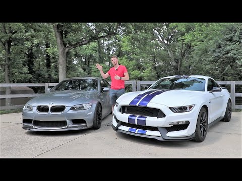 here's-how-shockingly-similar-the-bmw-e92-m3-and-mustang-gt350-really-are