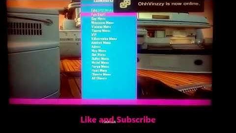 Caked Up v1.8 Mod menu