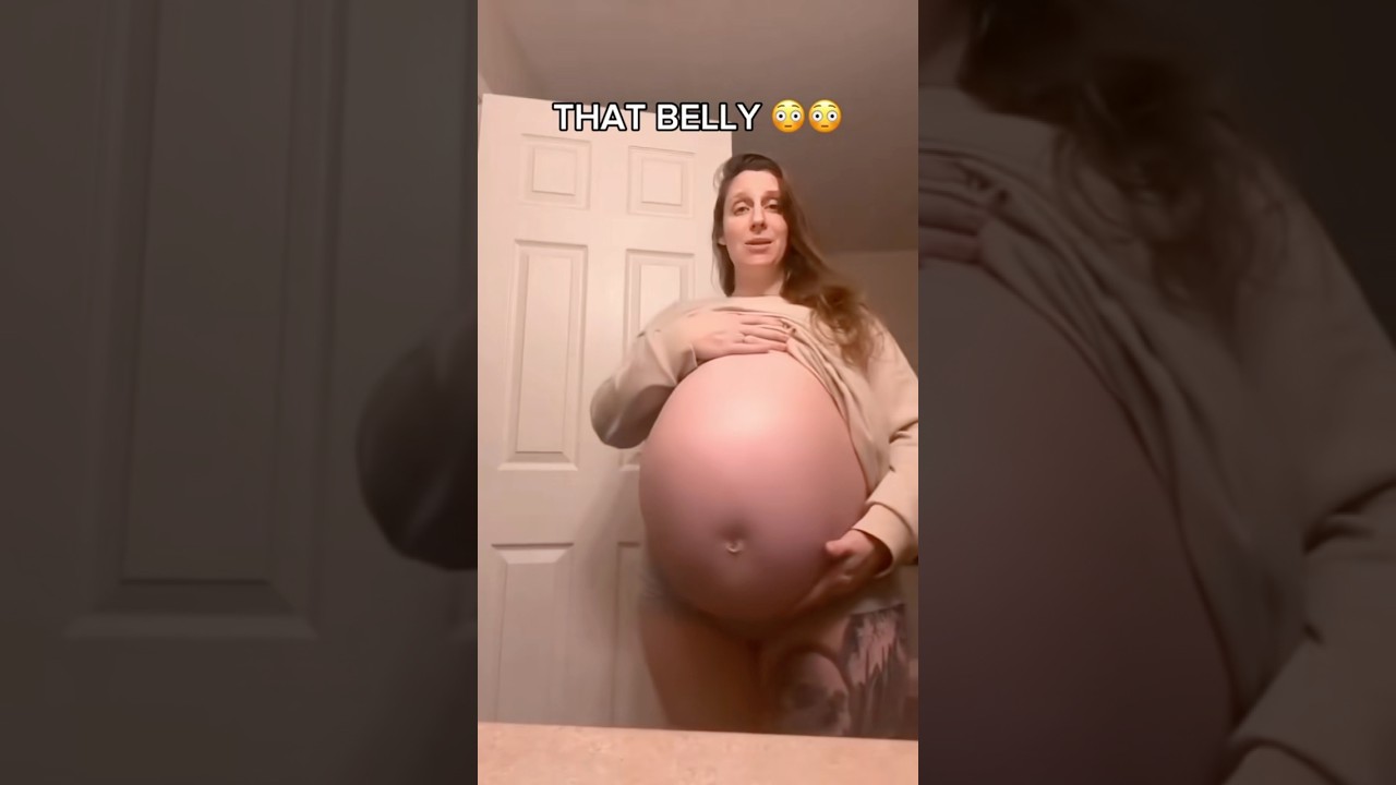 SHE’S PREGNANT WITH A CITY 