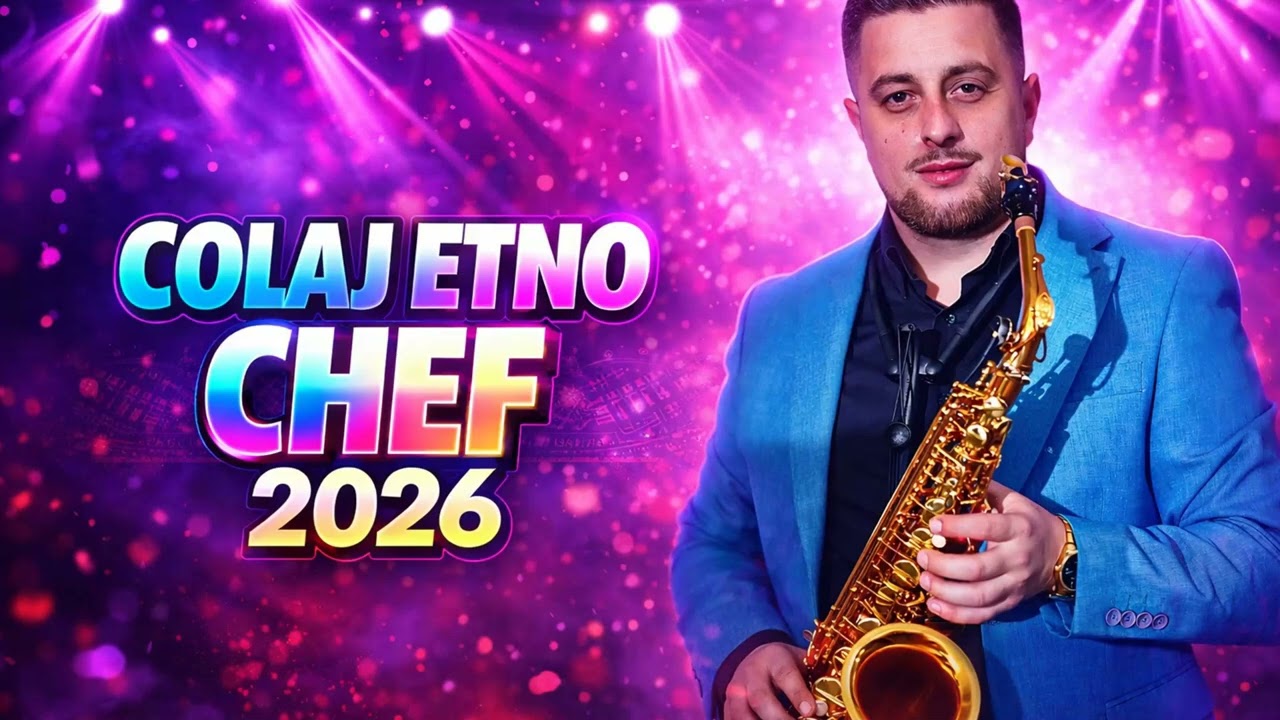 Melodii Etno 2026 ♫ Colaj Muzica de Petrecere 2026 (Piese Etno Populare) NELU POPA