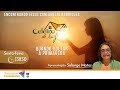 QUANDO VOLTAR A PRIMAVERA (AMÉLIA RODRIGUES /DIVALDO FRANCO) - Celeiro de Luz I SOLANGE MATOS (SE)