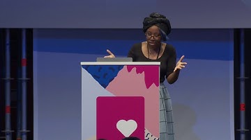 Hey you, do you even design ? - Florence Okoye - JSConf EU 2018