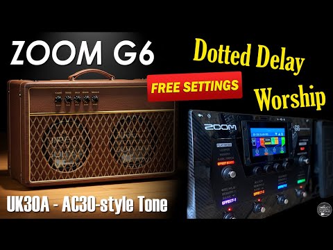 ZOOM G6 - YouTube