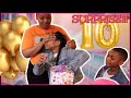 SURPRISING Our DAUGHTER for her 10th BIRTHDAY!!!!