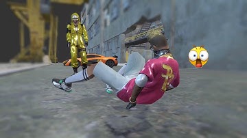 free fire 3d animation 😯😘 ff 3d dance in prisma 3d @PriZzoff @SSGraphics