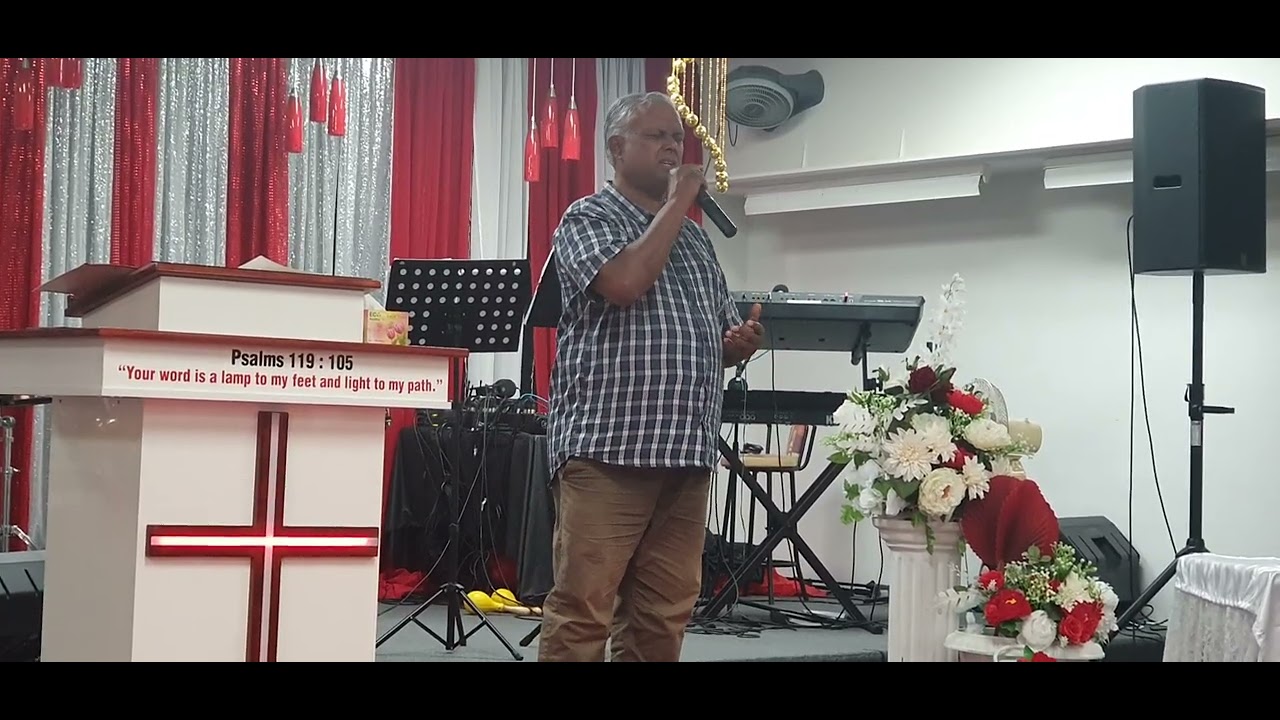 Ps Rohit Baptism part 1 by Ps Rohit - YouTube