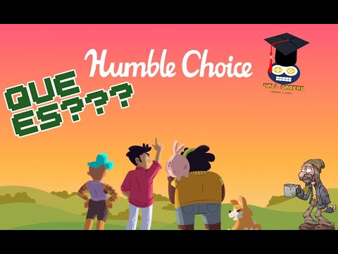 Que es Humble Choice