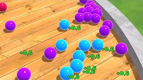 Bump Pop | All Levels Gameplay Walkthrough Android, ios Game - Level 6