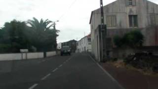 The road from Madalena to Criacao Velha