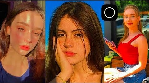 فلتر الايفون 2022 | بولار polarr