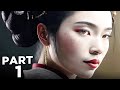 Rise of the ronin ps5 walkthrough gameplay part 1  intro full game