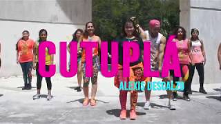 Cutuplá - Alexis Descalzo by Cesar James Zumba Fitnes | Cardio Extremo Cancún