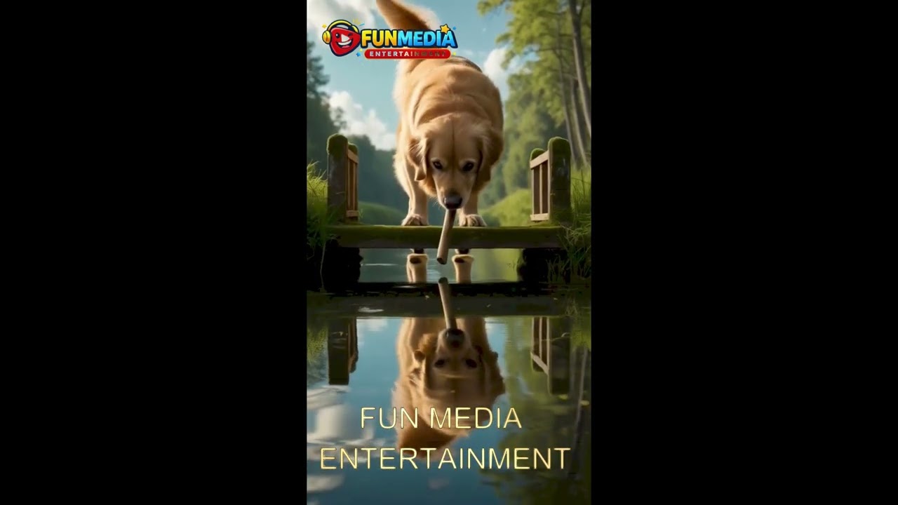 Funny AI Animal Story 😂 | FUN MEDIA Entertainment 
