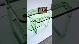 How To Make Acrylic Table