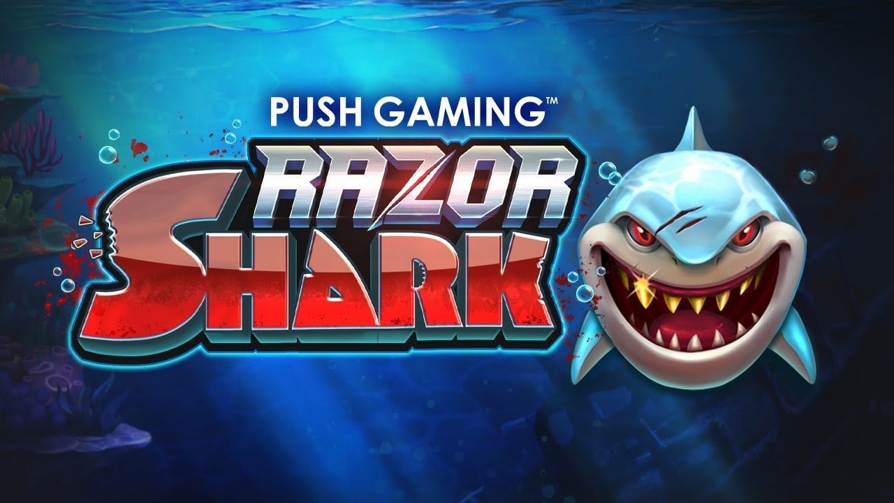 Push gaming как играть. Push Gaming Slots. Игра слоты Шарк. Слот с акулами. Слот пуш Гаминг.