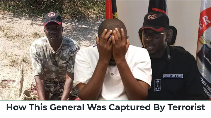 Untold Story: How General Uba Was Ambushed & Captured