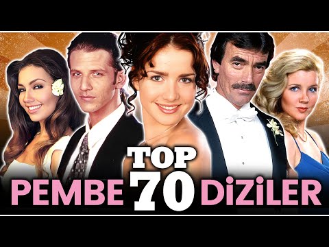 Bir Zamanlar Türkiye'de Yayınlanmış En İyi Pembe Diziler - (IMDb Puanına Göre TOP 70)