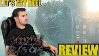 Godzilla Minus One is a Masterpiece! - Godzilla Minus One Review