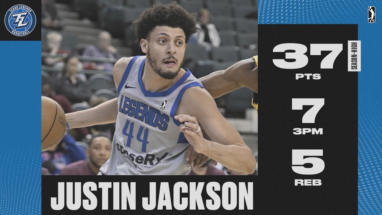 Tar Heels in the pros: Justin Jackson scores 37, 7 3-pointers; Cam Johnson scores 3,000th point