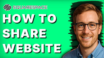 How to Share Squarespace Website [2025 Guide]