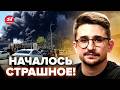 ⚡НАКИ: Кремль НЕ УСПЕВАЕТ ГАСИТЬ ПАНИКУ! Эвакуация из Туапсе: НЕБО НАКРЫЛ ТОКСИЧНЫЙ ДЫМ!