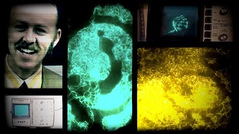 Technical Barriers (1st Place @ Revision 2024 Anim/Video Compo, Oscilloscope Demo)